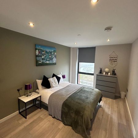 Park Central Liverpool Apartment Eksteriør billede