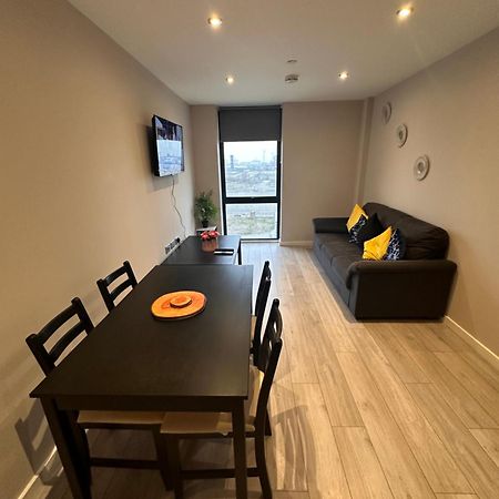 Park Central Liverpool Apartment Eksteriør billede