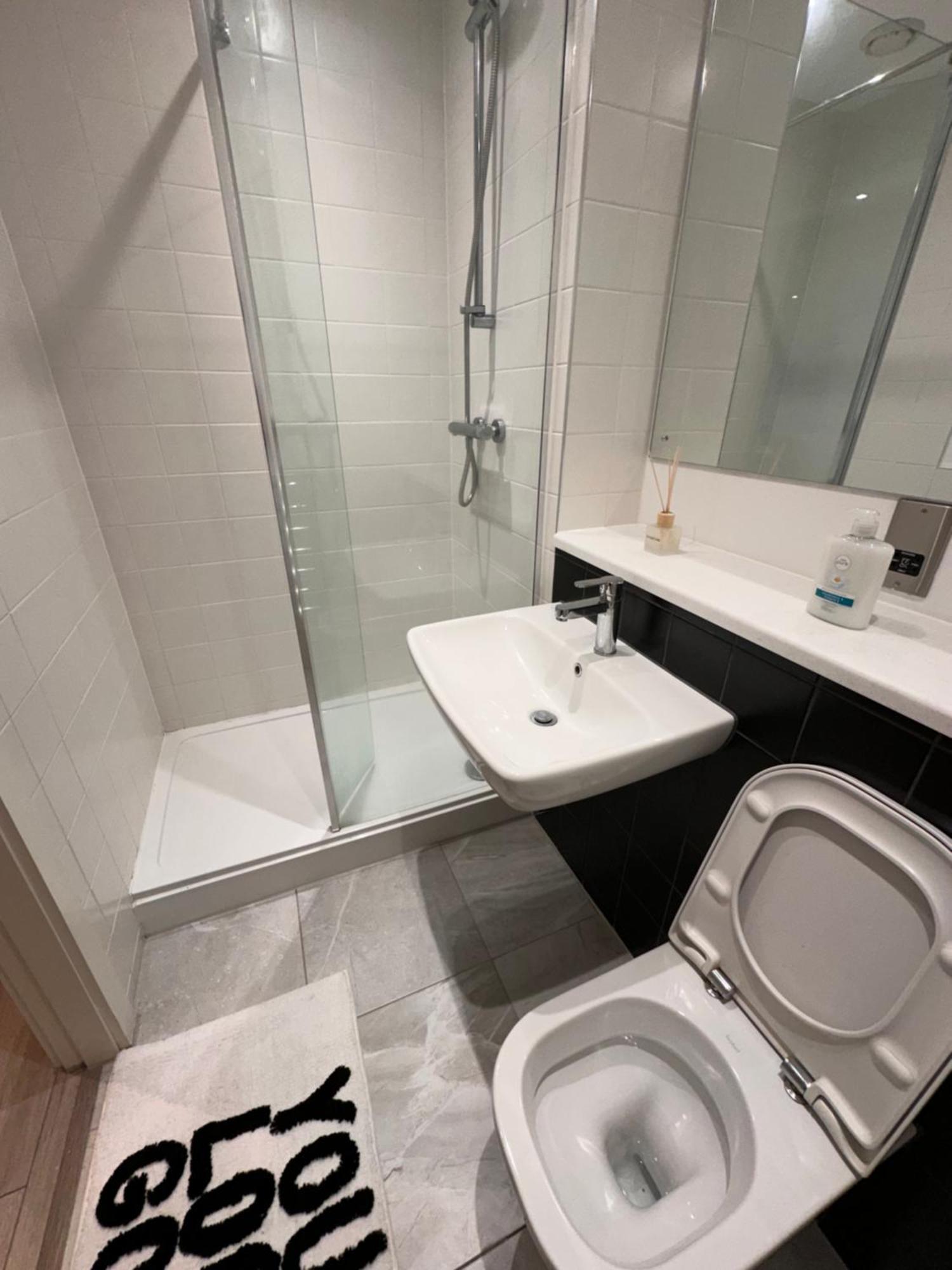 Park Central Liverpool Apartment Eksteriør billede
