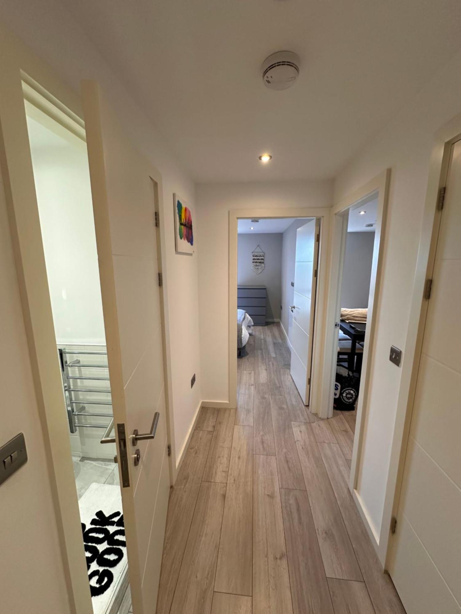 Park Central Liverpool Apartment Eksteriør billede
