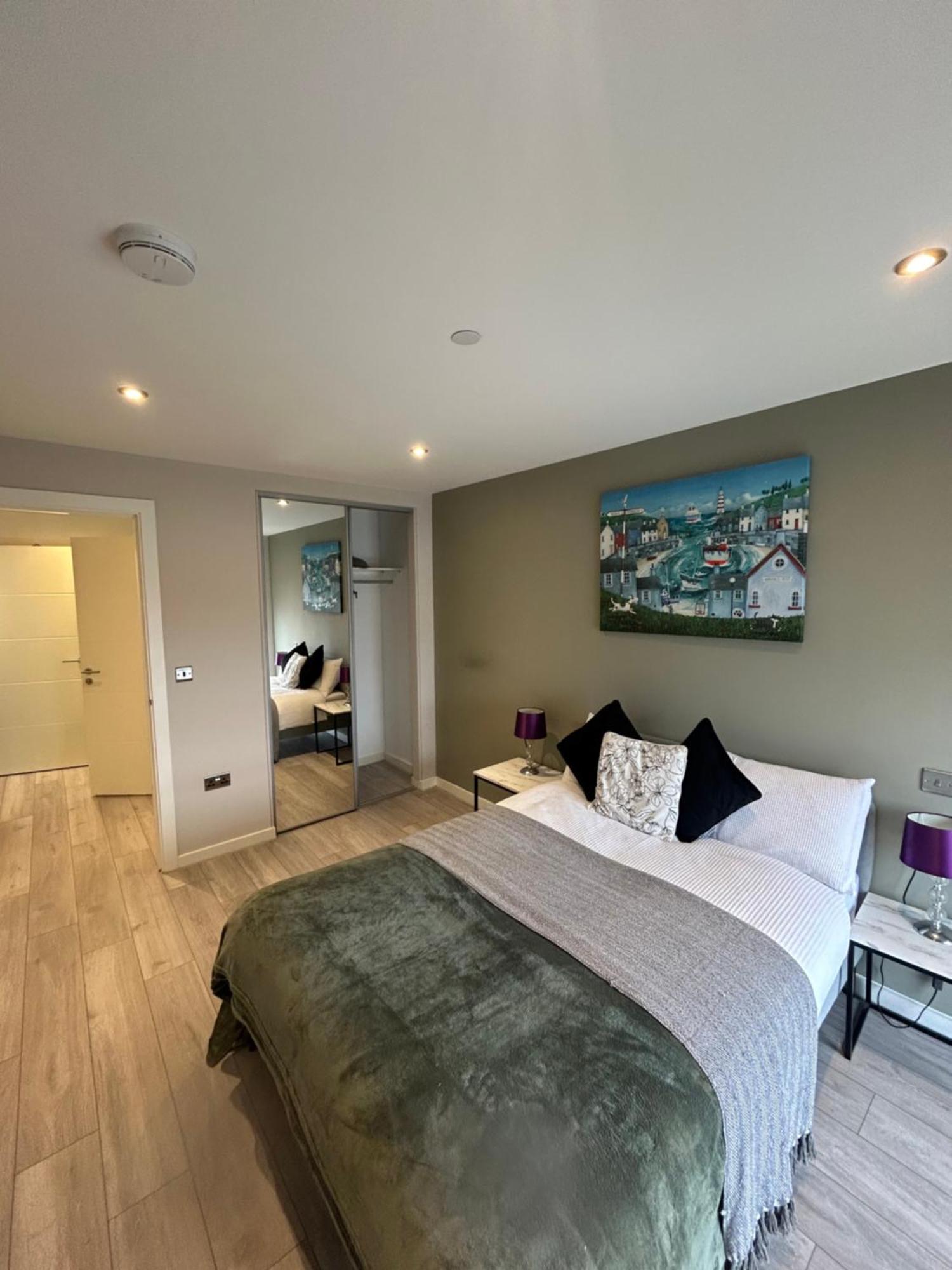 Park Central Liverpool Apartment Eksteriør billede