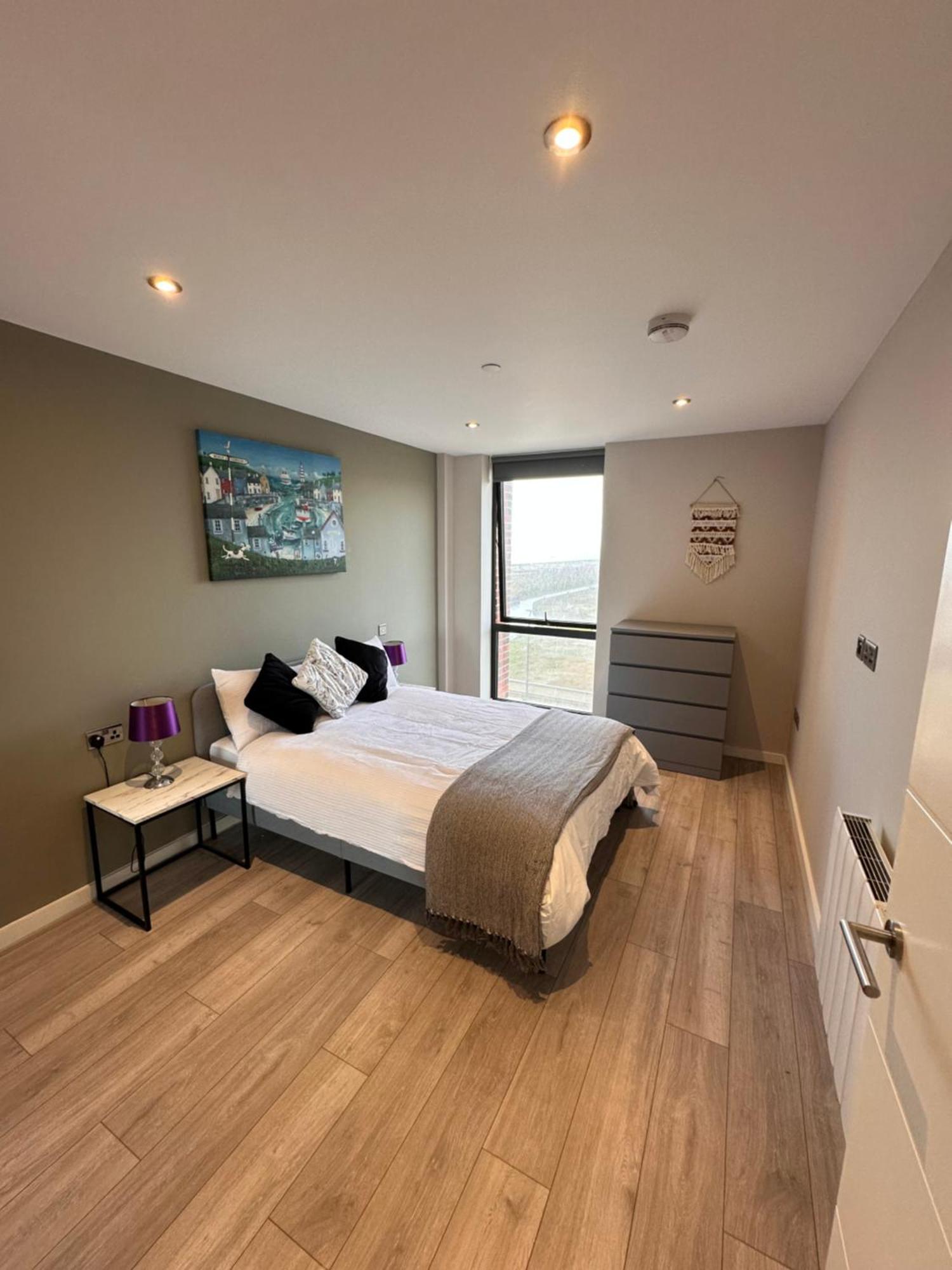 Park Central Liverpool Apartment Eksteriør billede