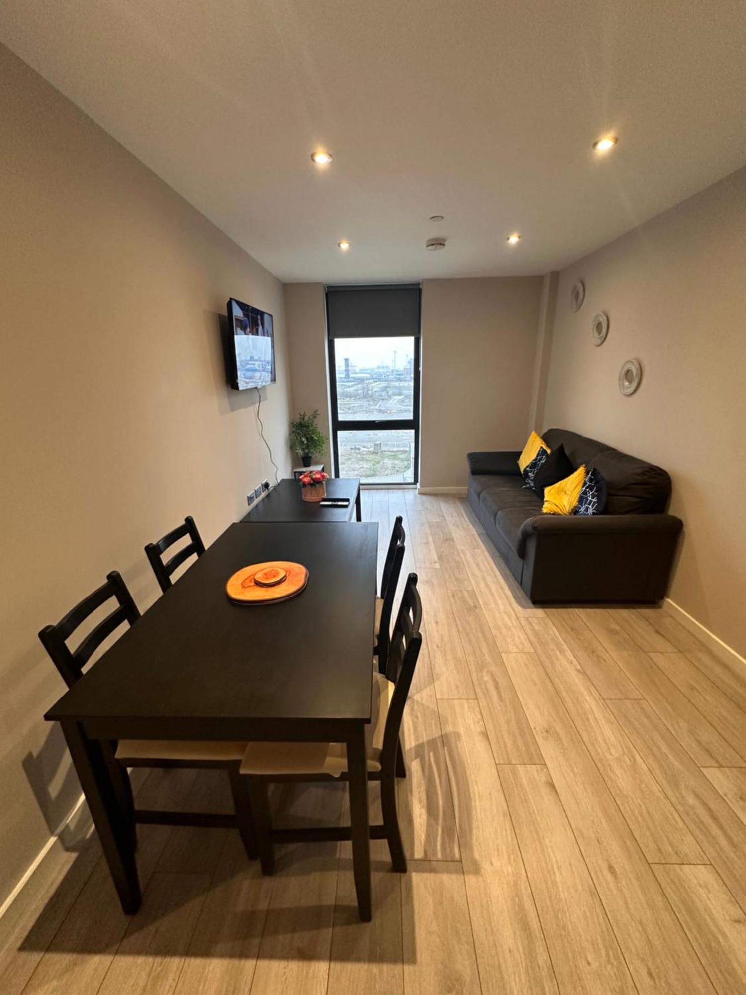 Park Central Liverpool Apartment Eksteriør billede